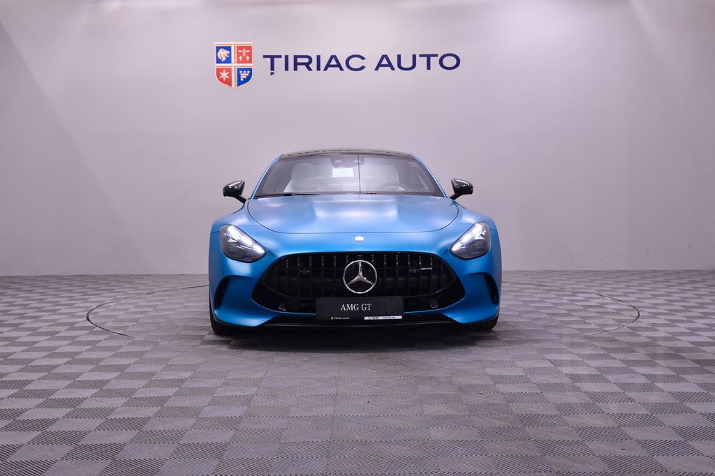 Mercedes-Benz AMG GT 63 4Matic+ Coupe Premium Plus