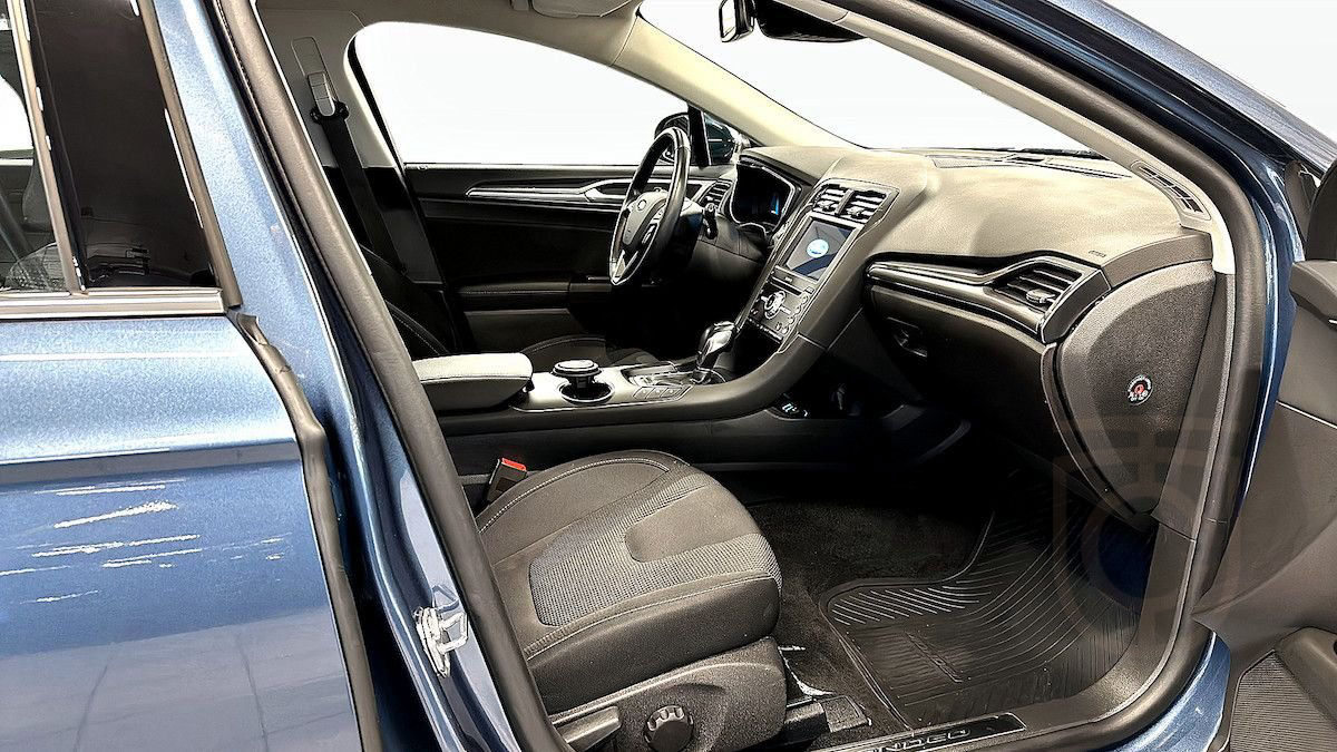 Ford Mondeo Kombi Hybrid,