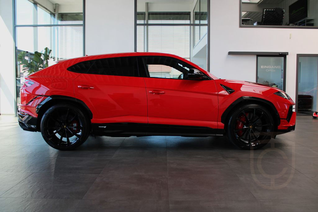 Lamborghini URUS * S * B&O 3D/BLACK &STYLE-PACK/PANORAMA/23"