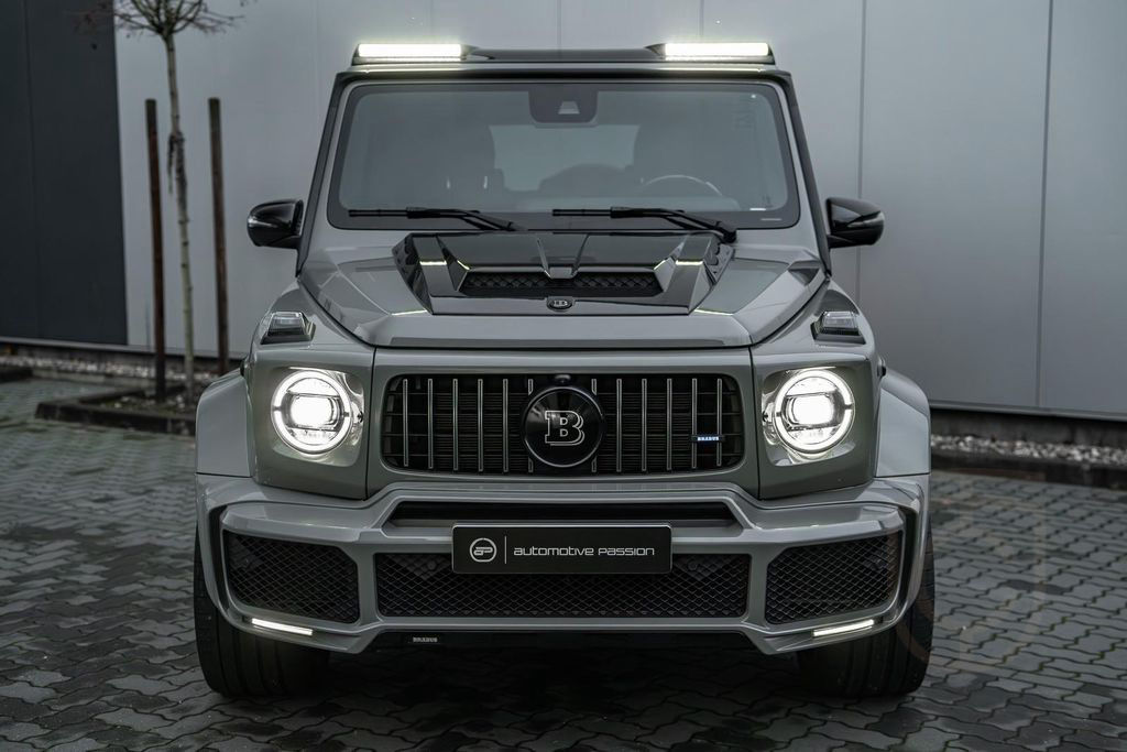 Mercedes-Benz BRABUS G800 WIDESTAR * *1.Hand*