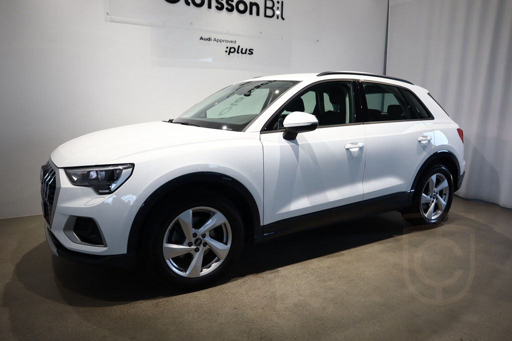 Audi Q3 35 TFSI