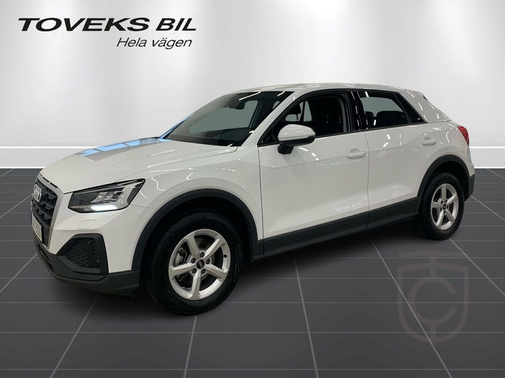 Audi Q2 30 TFSI PROLINE