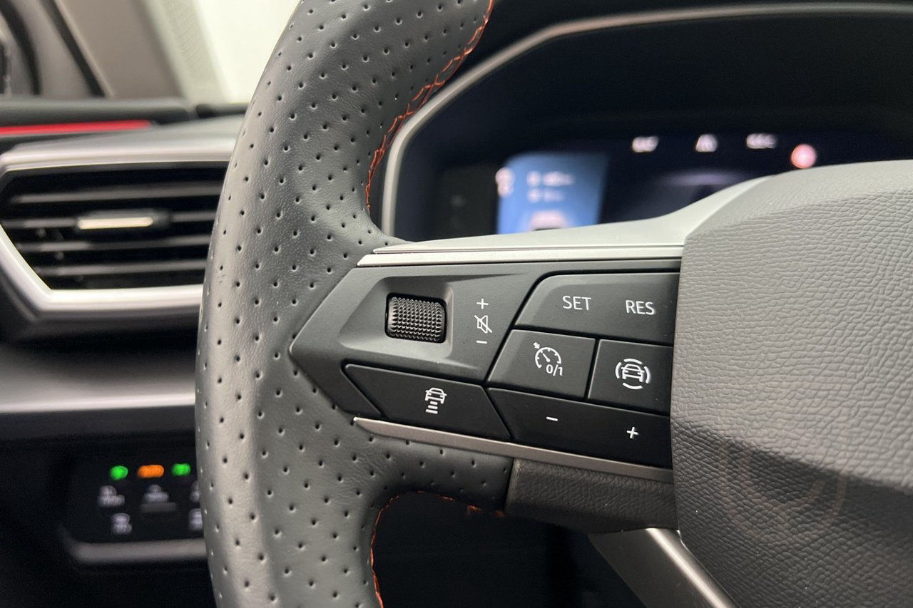 Seat Leon ST e-Hybrid