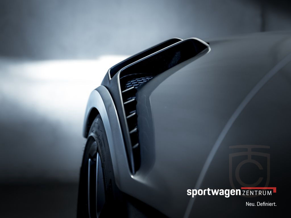 Porsche 911 GT3 RS Weissach-Paket