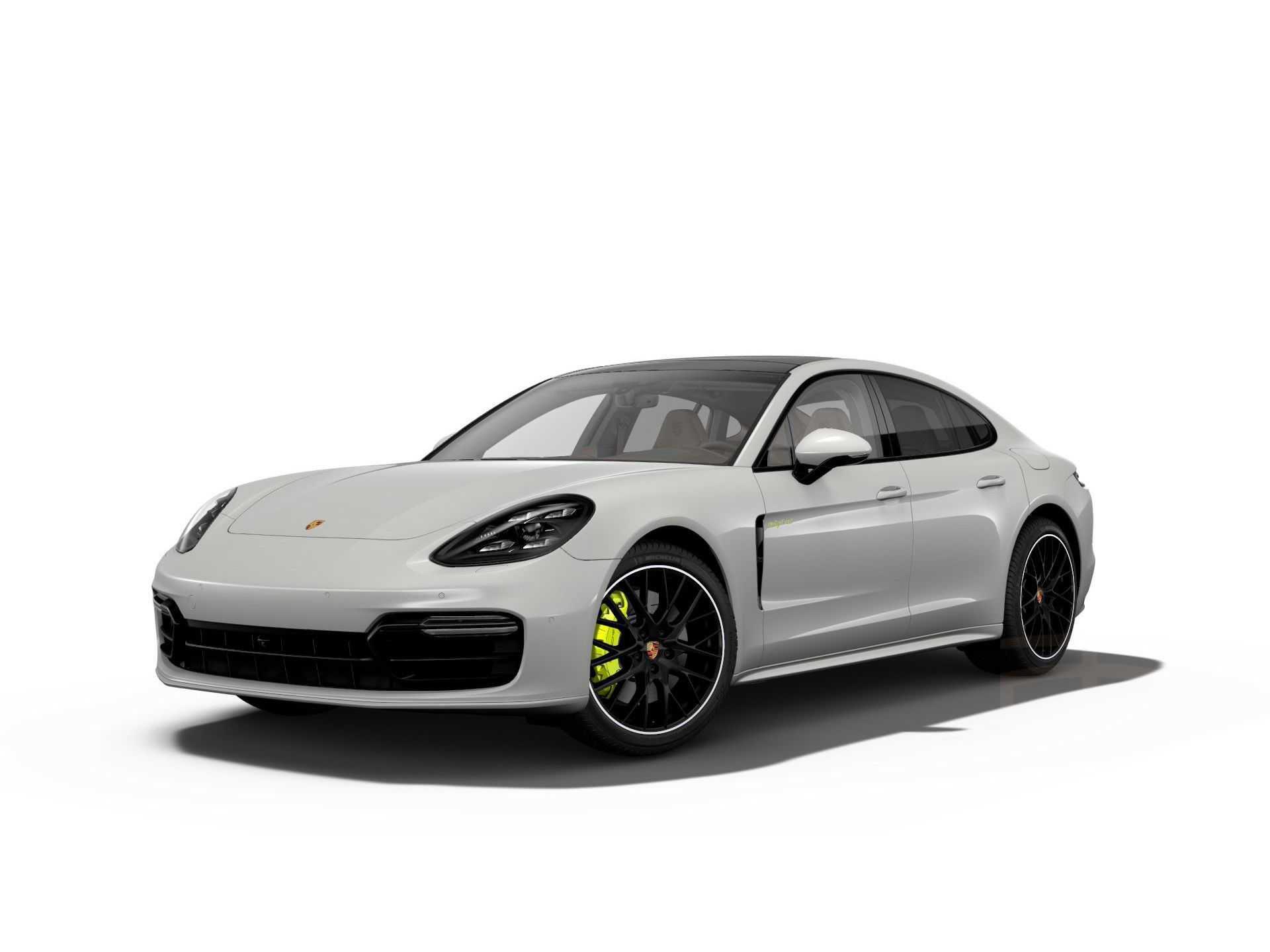 Porsche Panamera 4 E-Hybrid Edition 10 Jahre