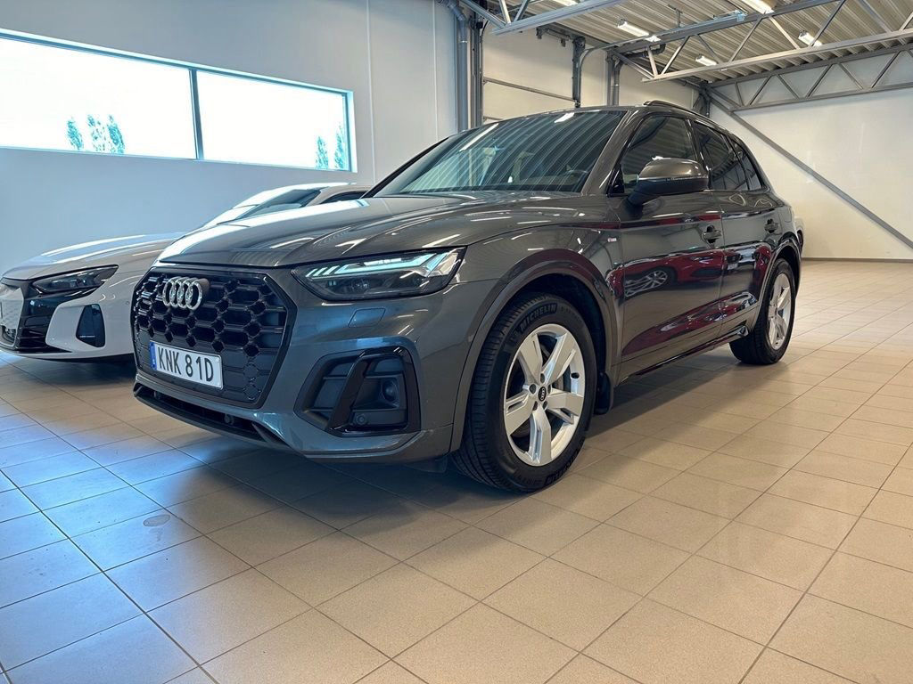 Audi Q5 55 TFSI e hybrid Quattro