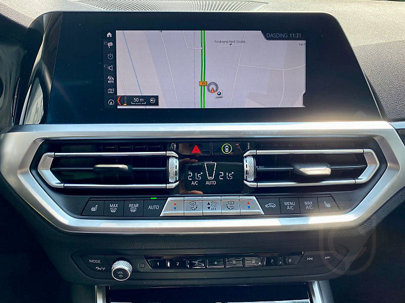 BMW 320i Touring