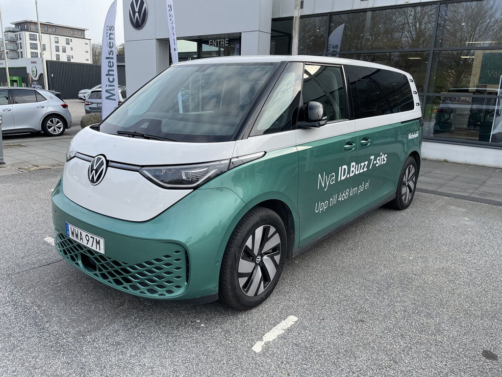 Volkswagen ID. Buzz LWB