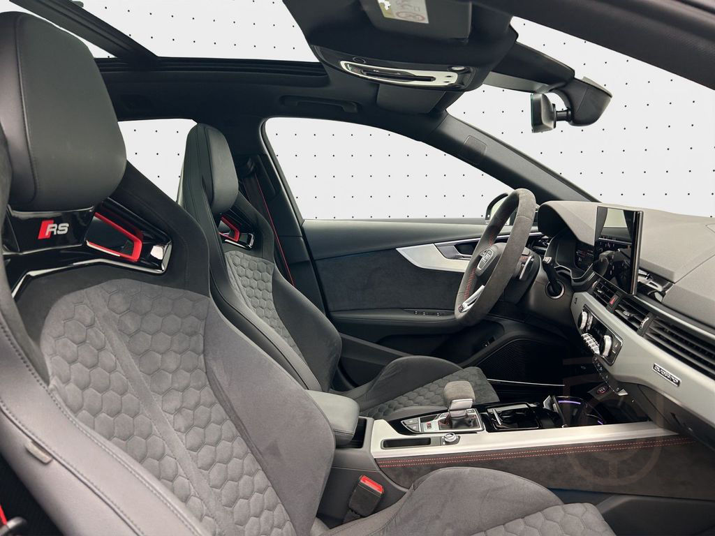 Audi RS 4 Avant quattro competition plus*Schalensitze