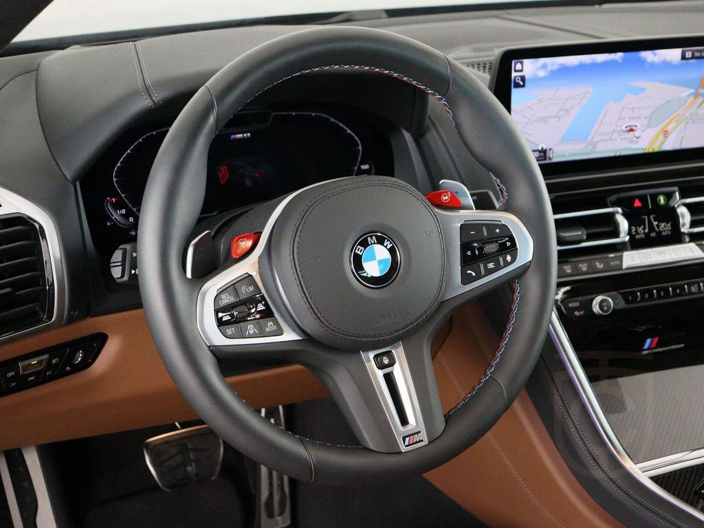 BMW M8 Coupé Competition