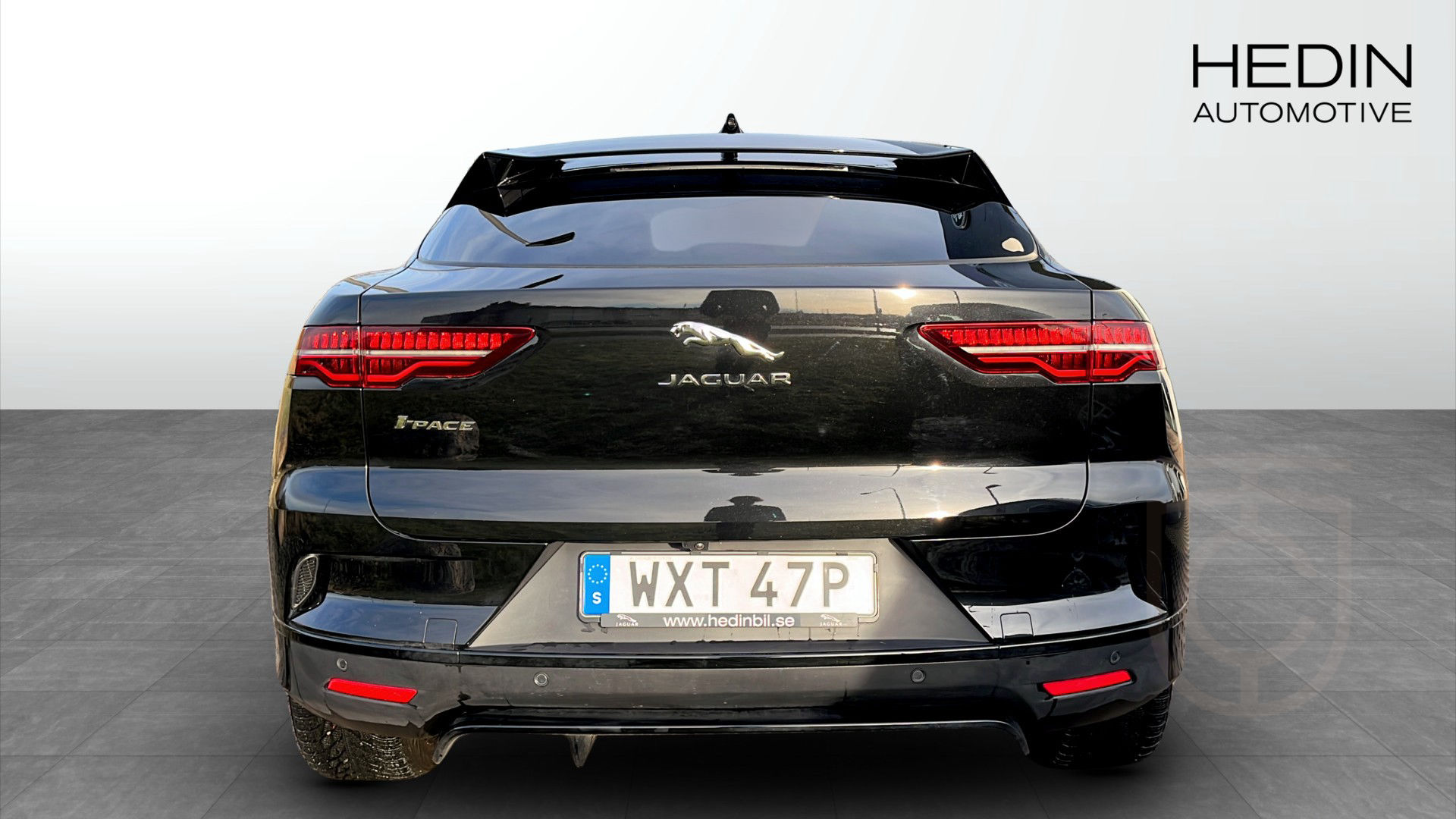 Jaguar I-Pace EV400