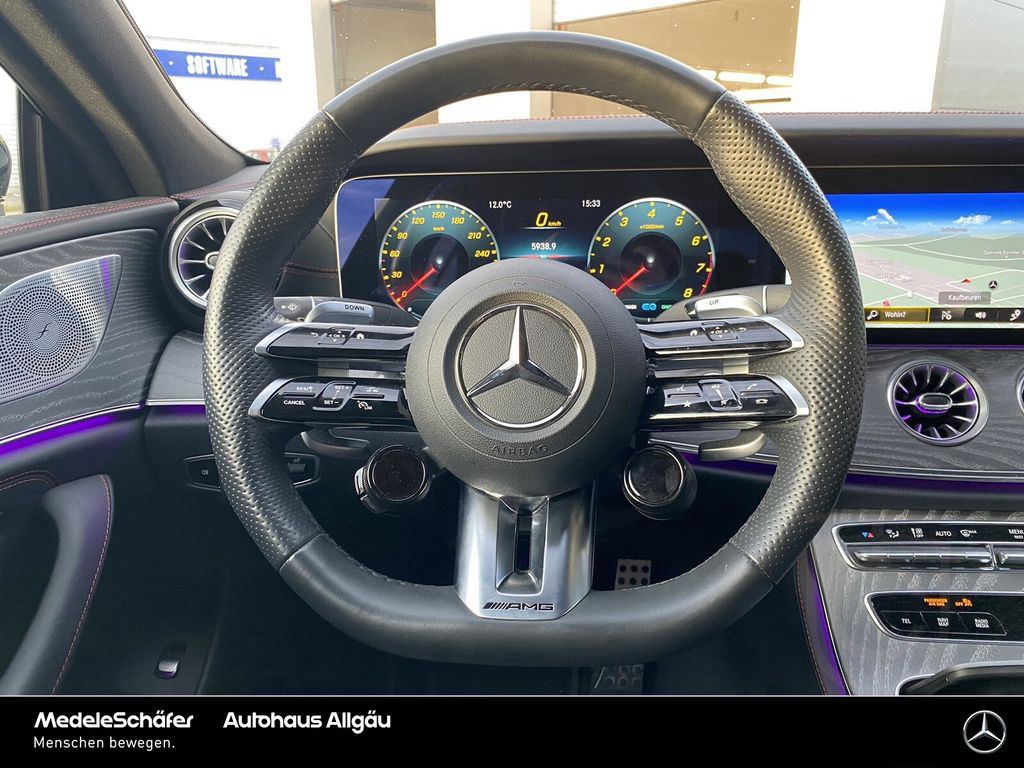Mercedes-Benz CLS 53 AMG 4M+ NightII Dynam+ Driver PerfAGA HUD