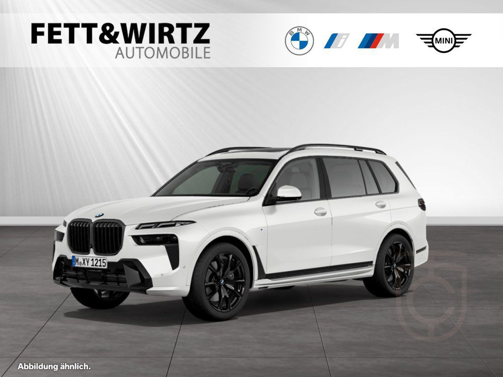 BMW X7 xDrive40d M Sport Pro|AHK|SkyLounge|Standhzg