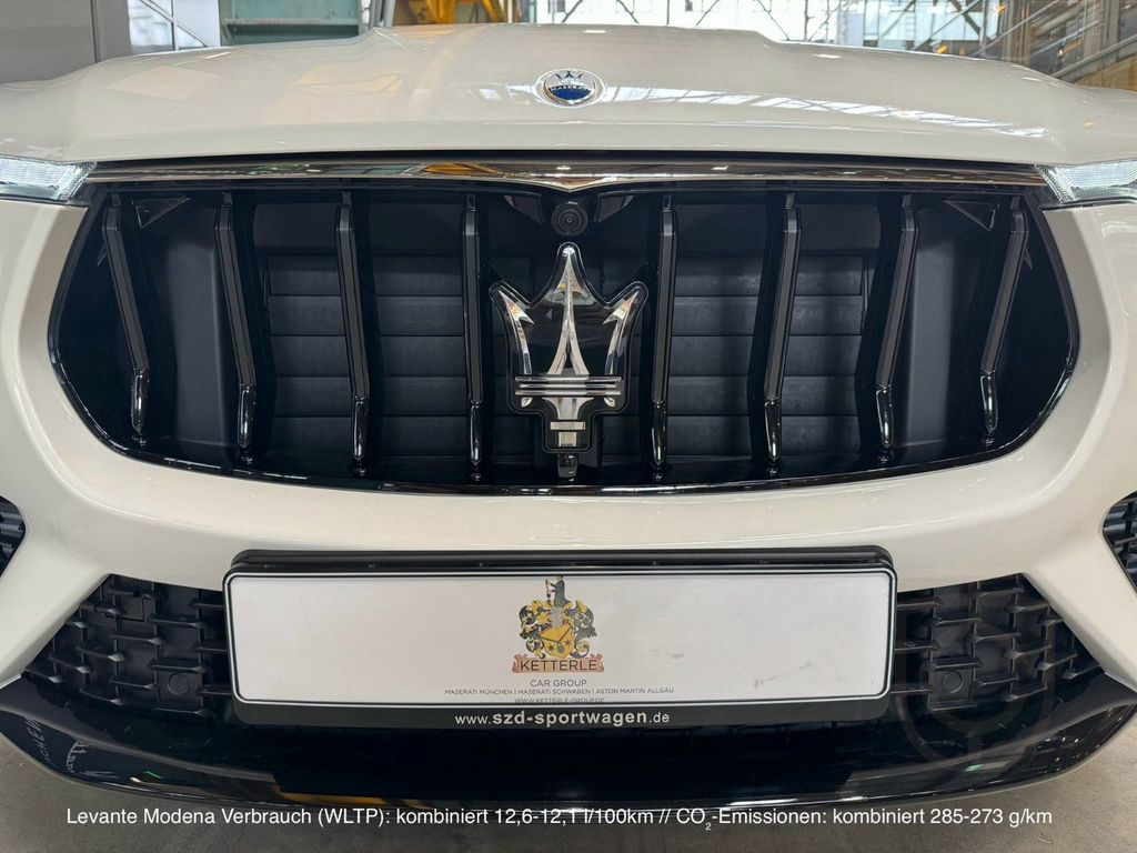 Maserati Levante 430 Modena S ULTIMA *Maserati München*
