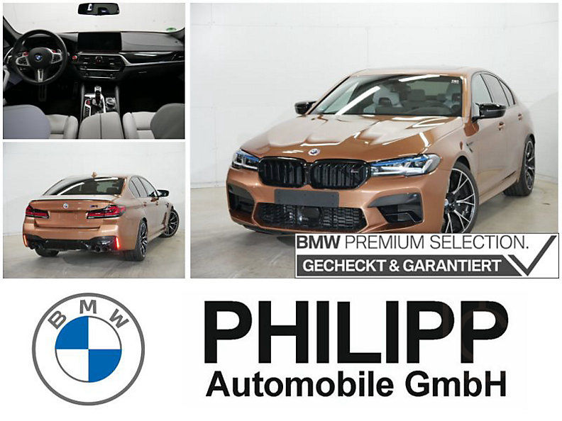 BMW M5 Limousine