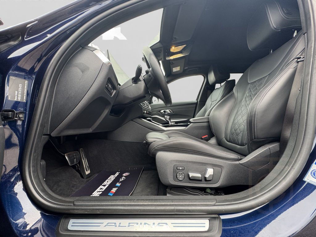 ALPINA B3 Touring Biturbo Switch-Tronic Allrad Nr.863 H