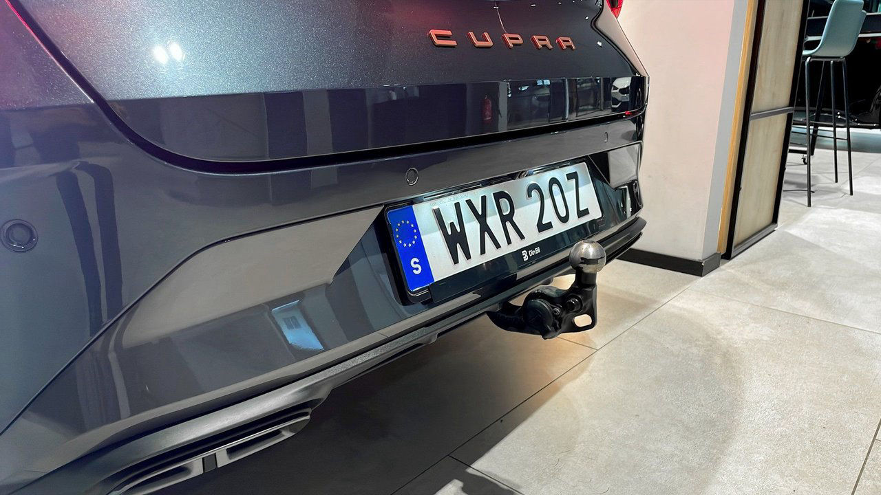 Cupra Leon Sportstourer 1.5 eTSI