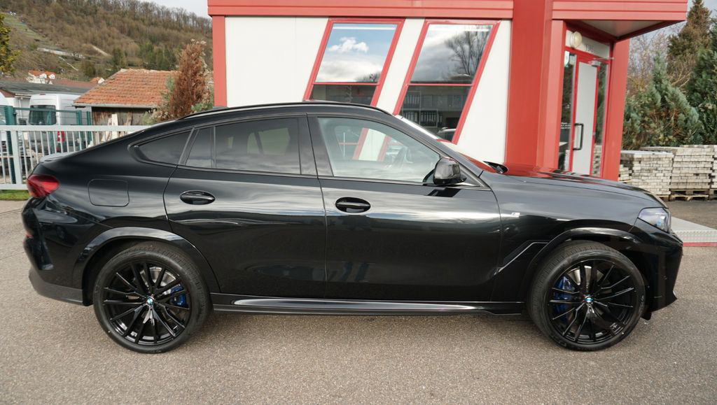 BMW X6 xDrive 40 d M Sport Carbon|Harman Kardon|HuD