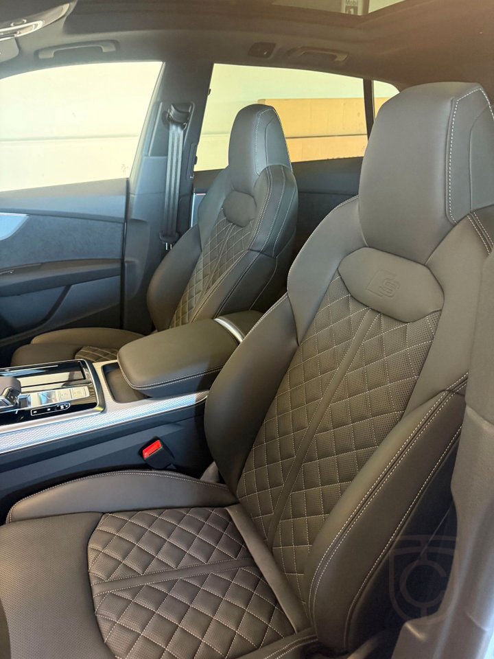 Audi Q8 60 TFSI e quattro TipTronic S Line