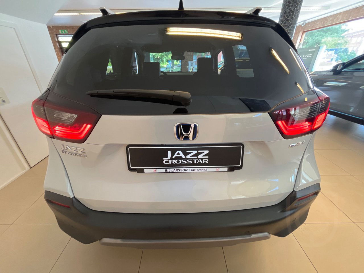 Honda Jazz Crosstar e:HEV 1.5 e-CVT