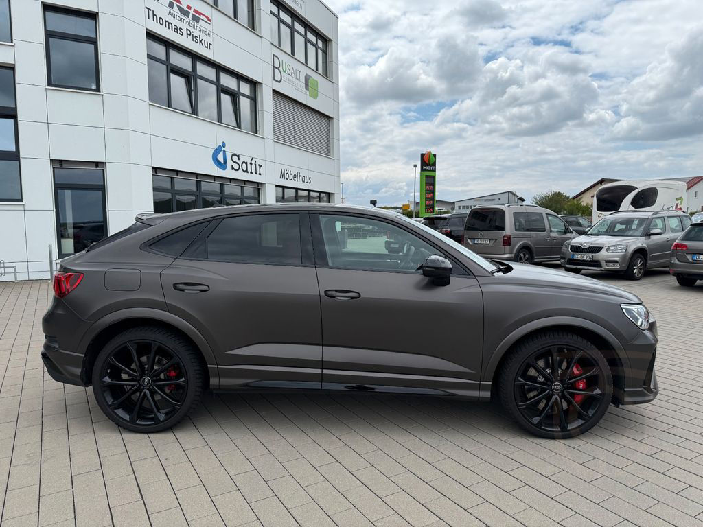 Audi RSQ3 2.5 TFSI S tronic quattro