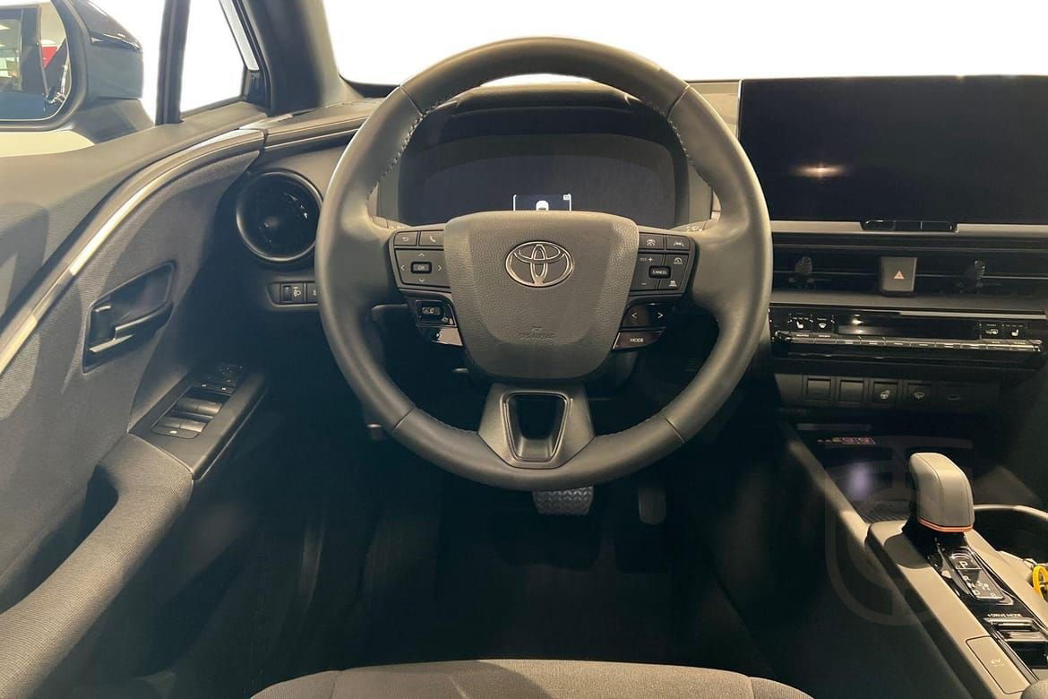 Toyota C-HR Hybrid 1,8 Style Teknikpaket