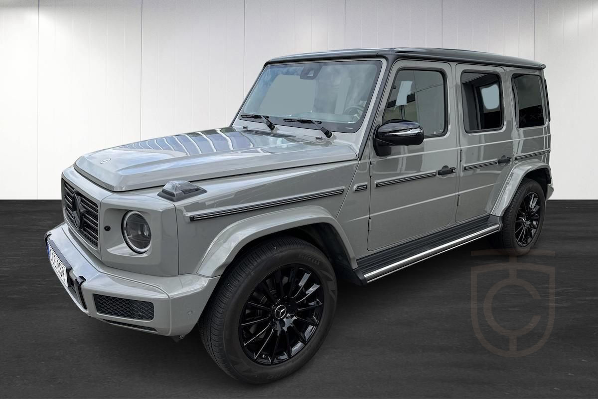 Mercedes-Benz G 400 D