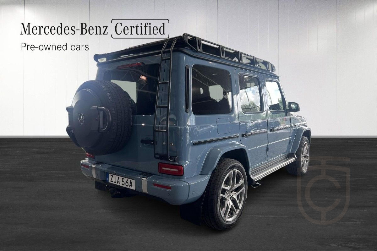 Mercedes-Benz G G63