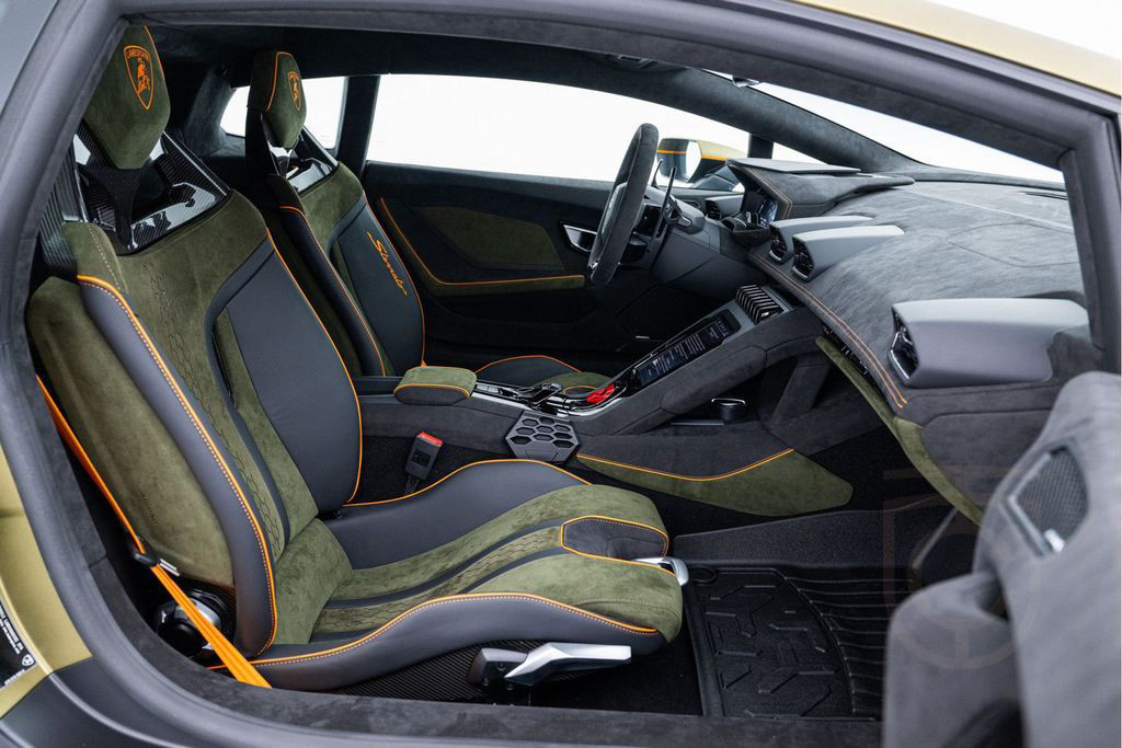 Lamborghini Huracán Sterrato I Full Livery pack I Full Xpel