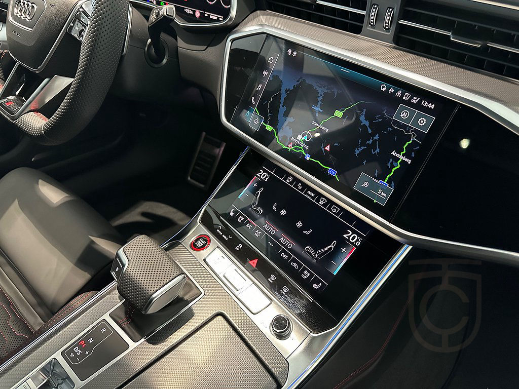 Audi RS6 Performance DRC Panorama HUD Matrix