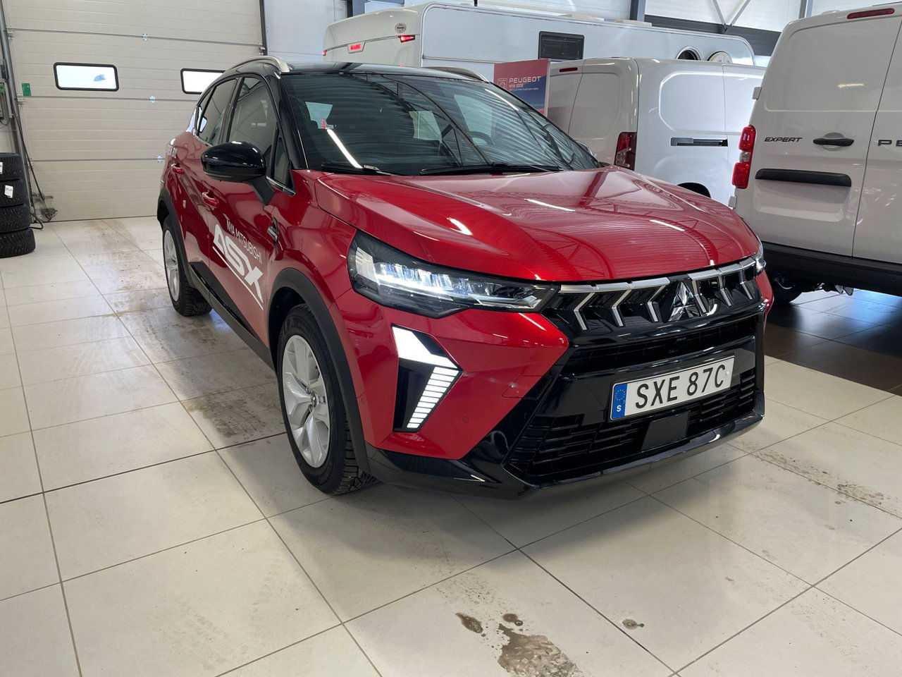 Mitsubishi ASX 1.3 EDC Intense