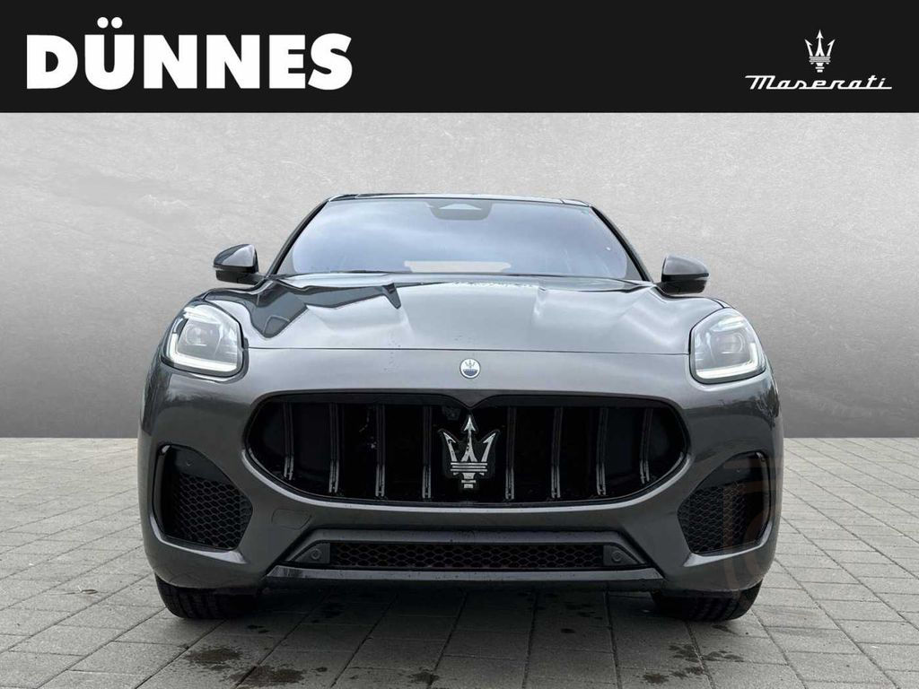 Maserati Grecale Modena - Maserati Regensburg