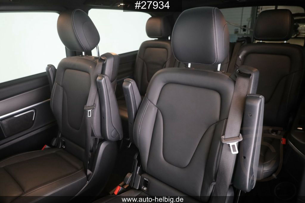 Mercedes-Benz V 300 d AVANTGARDE EDITION 4M lang #AMG#Night#
