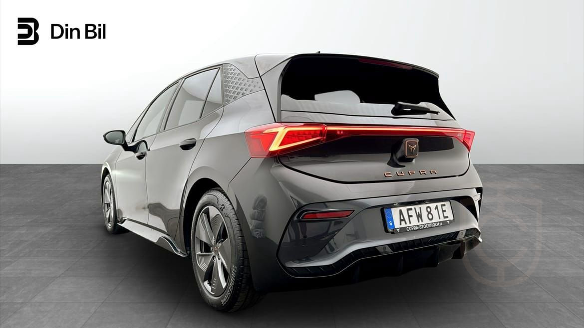 Cupra Born