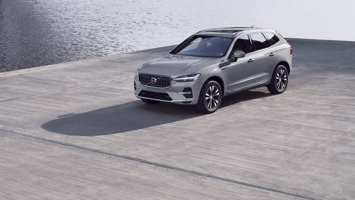 Volvo XC60 T6 Core Nordic Edition