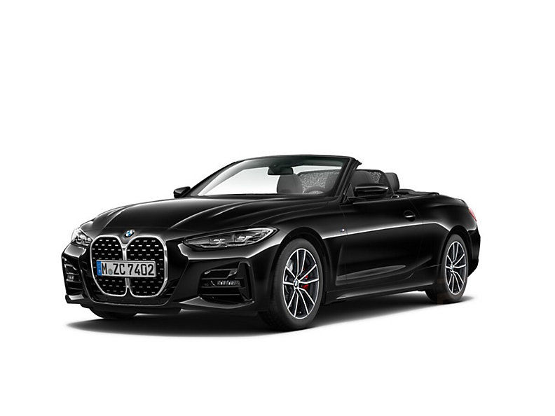 BMW 420d Cabrio