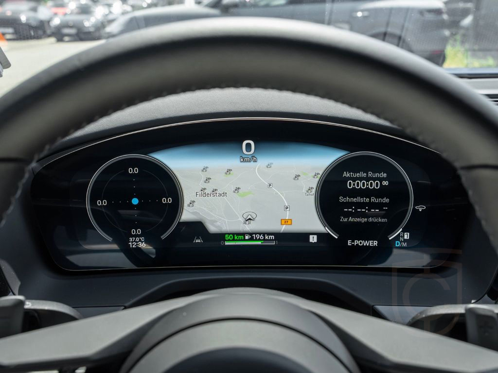 Porsche Panamera 4S E-Hybrid Pano HD-Matrix 18 Wege 21''