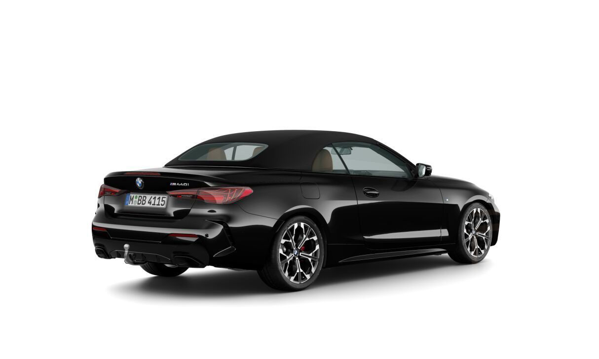 BMW M440 i xDrive Cabrio