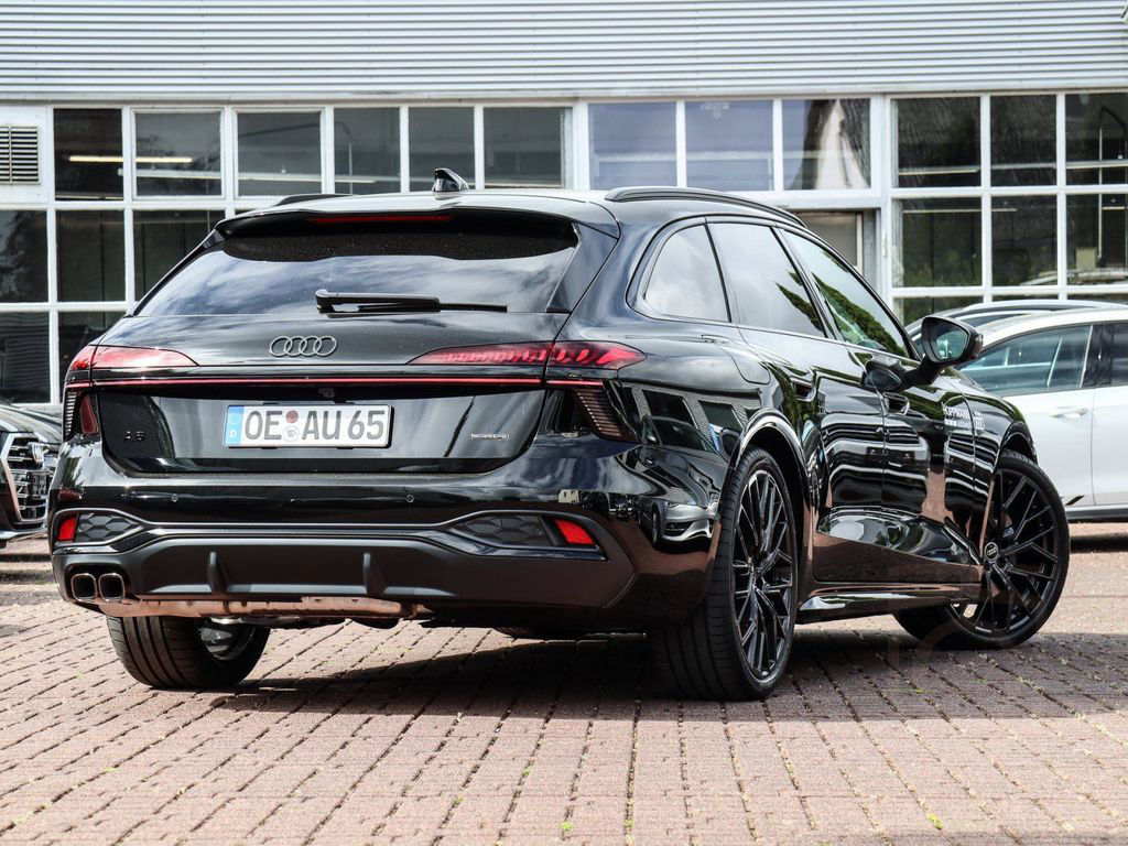 Audi A6 Avant edition one TDI quattro S tronic editio
