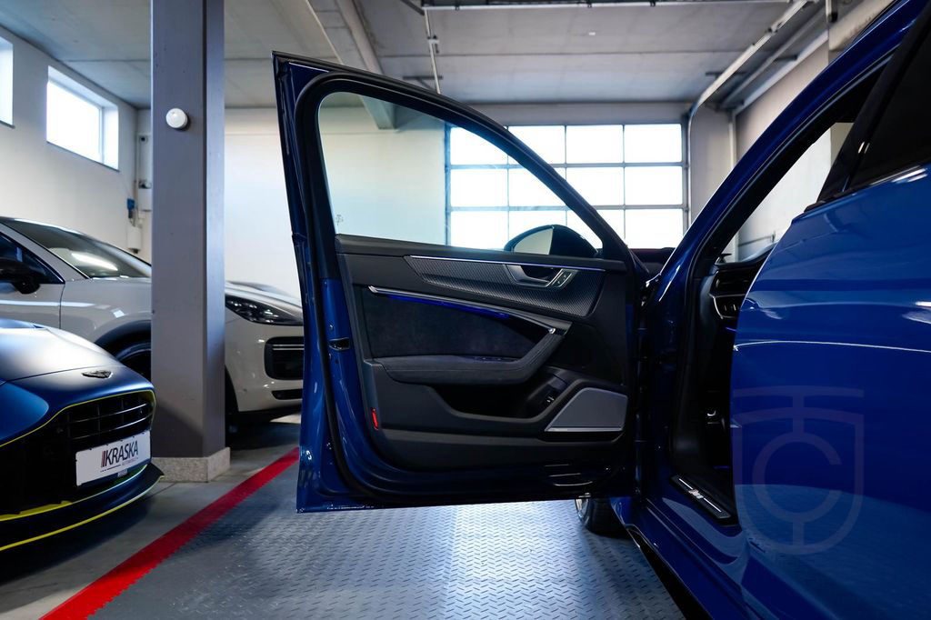 Audi RS6 4.0 TFSI quattro performance RS-SCHALENSITZE