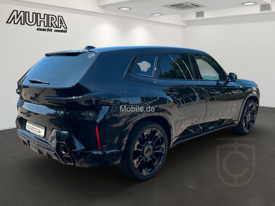 BMW XM 50e 23" Autobahnassistent AHK B&W Massage !!