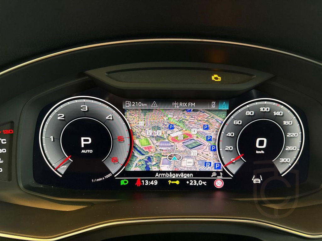 Audi A6 Avant 40 TDI quattro
