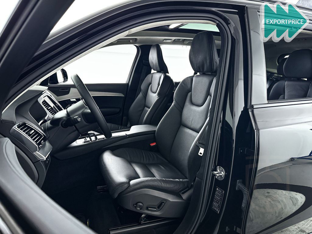 Volvo XC90 T8 Recharge Aut. AWD Ultimate Dark | luftfe