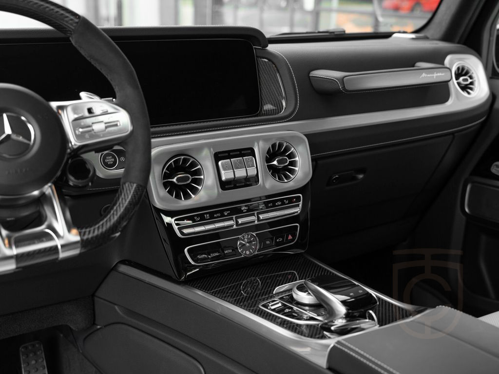 Mercedes-Benz G 63 AMG Exclusive/360Grad/Night I+II/Carbon
