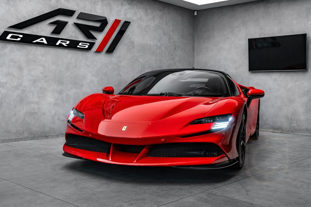 Ferrari SF90 Stradale*Lift*Camera