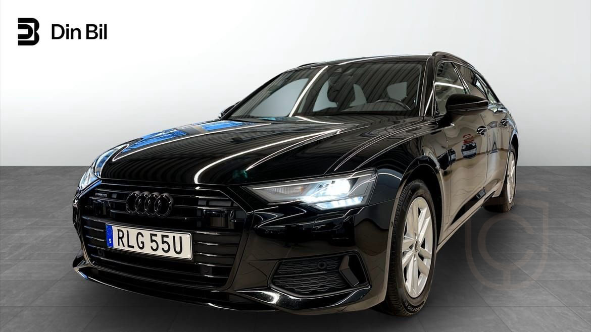 Audi A6 Avant 40 TDI quattro Proline Sport