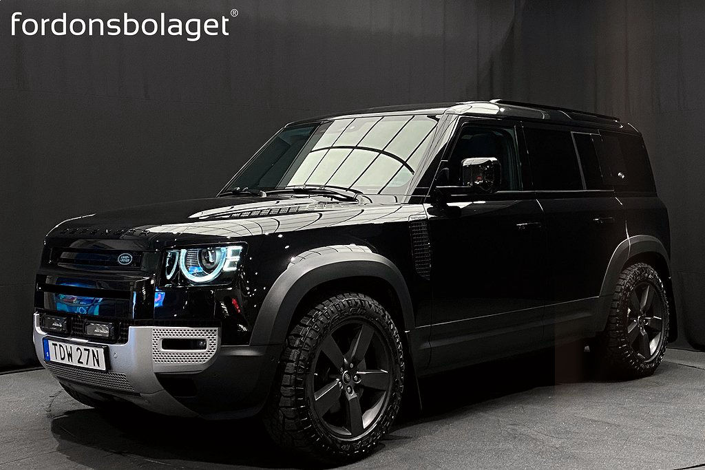 Land Rover Defender 110 P400 AWD