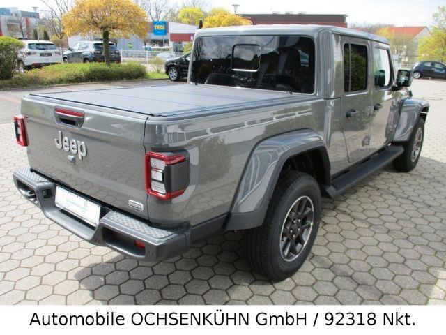 Jeep Gladiator 3.0 D. V6 Overland / Leder, Winterp.
