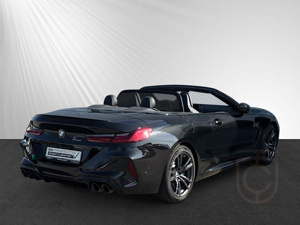 BMW M8 Cabrio Competition|Laser|PA+|DA-Prof.