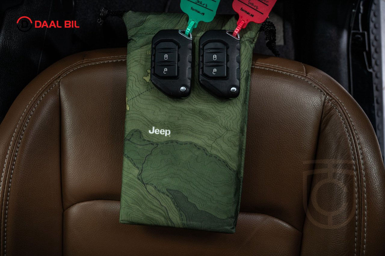 Jeep Wrangler UNLIMITED 4XE PLUG-IN HYBRID